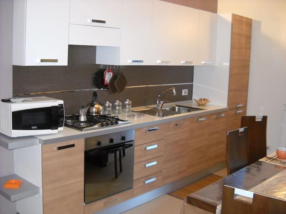 Marconi E Garibaldi 76 Apartment Castellammare del Golfo Luaran gambar