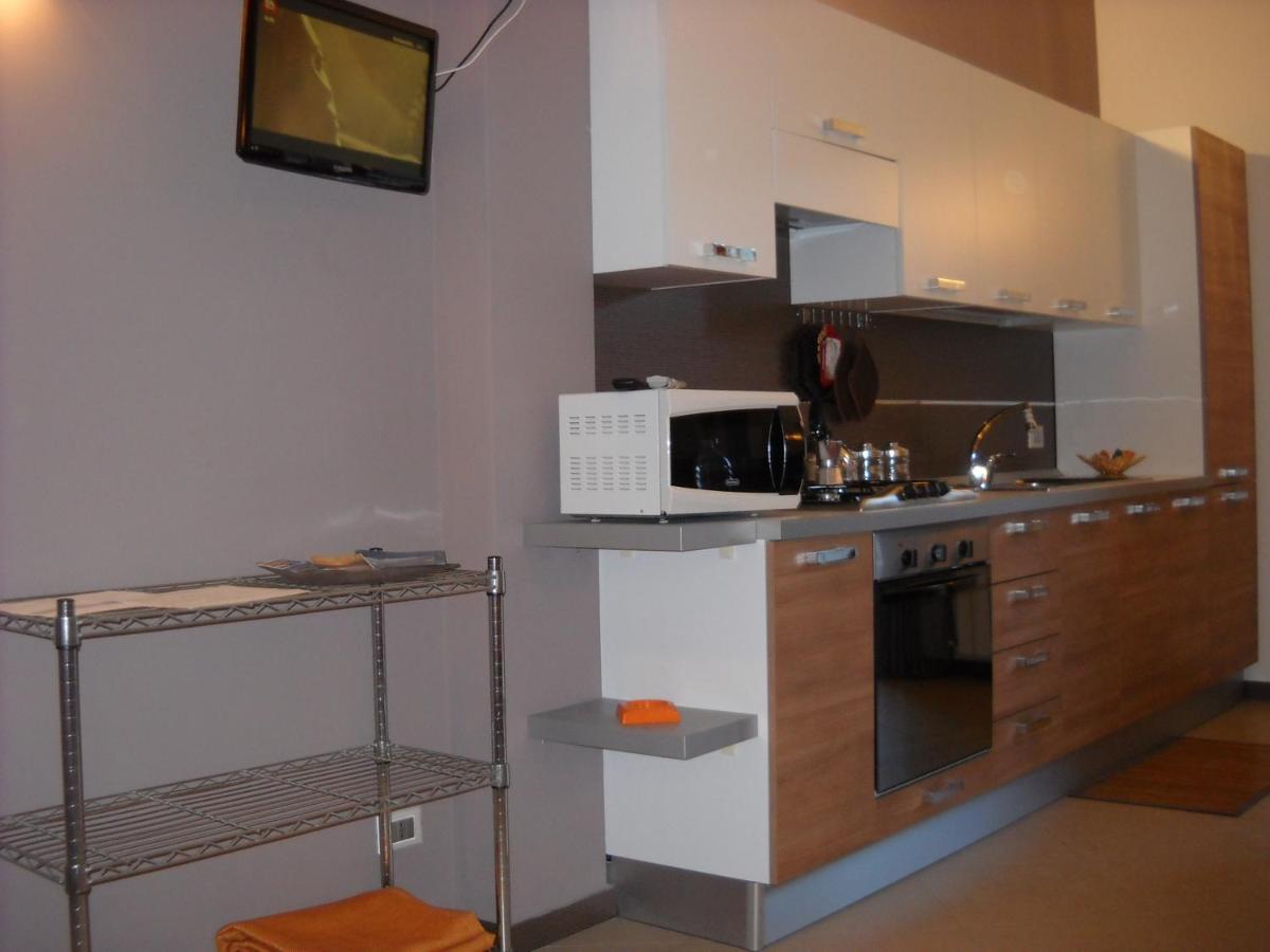Marconi E Garibaldi 76 Apartment Castellammare del Golfo Luaran gambar