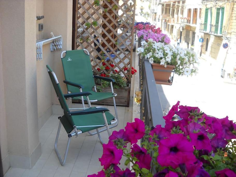 Marconi E Garibaldi 76 Apartment Castellammare del Golfo Luaran gambar
