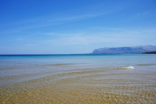Marconi E Garibaldi 76 Apartment Castellammare del Golfo Luaran gambar