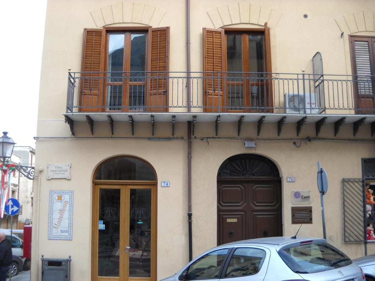 Marconi E Garibaldi 76 Apartment Castellammare del Golfo Luaran gambar