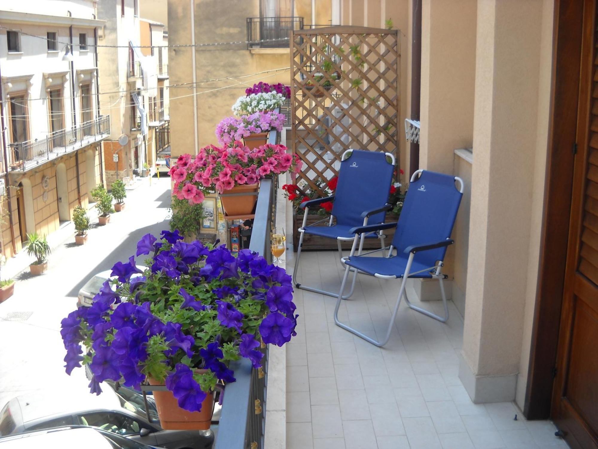 Marconi E Garibaldi 76 Apartment Castellammare del Golfo Luaran gambar