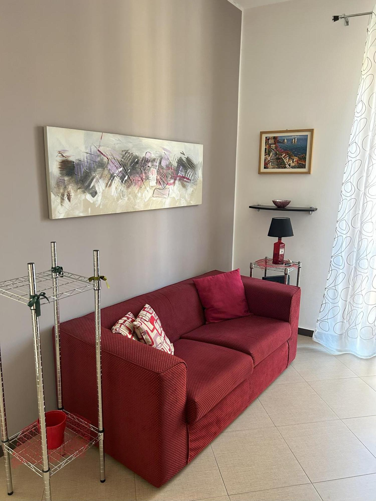 Marconi E Garibaldi 76 Apartment Castellammare del Golfo Luaran gambar