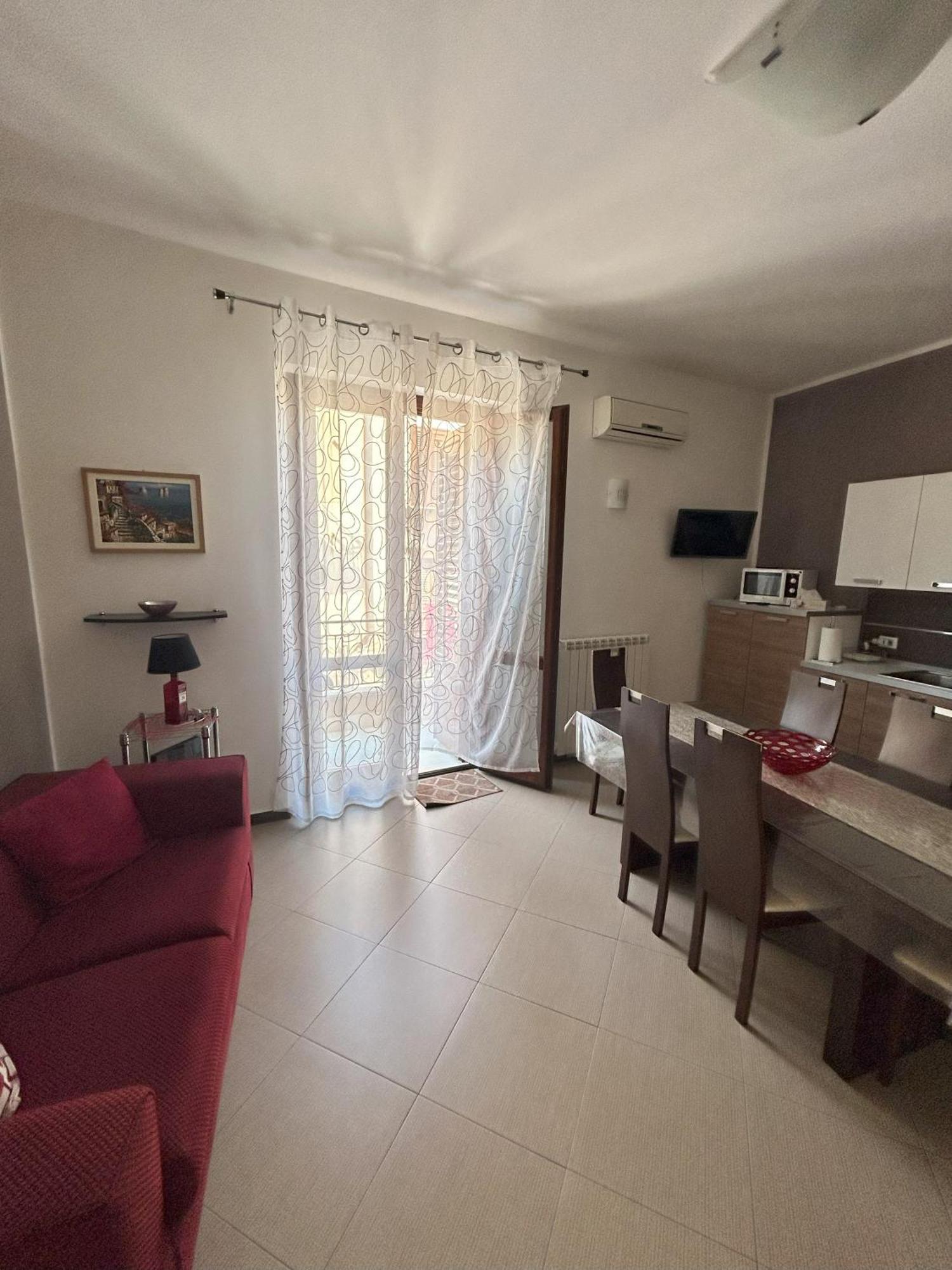 Marconi E Garibaldi 76 Apartment Castellammare del Golfo Luaran gambar
