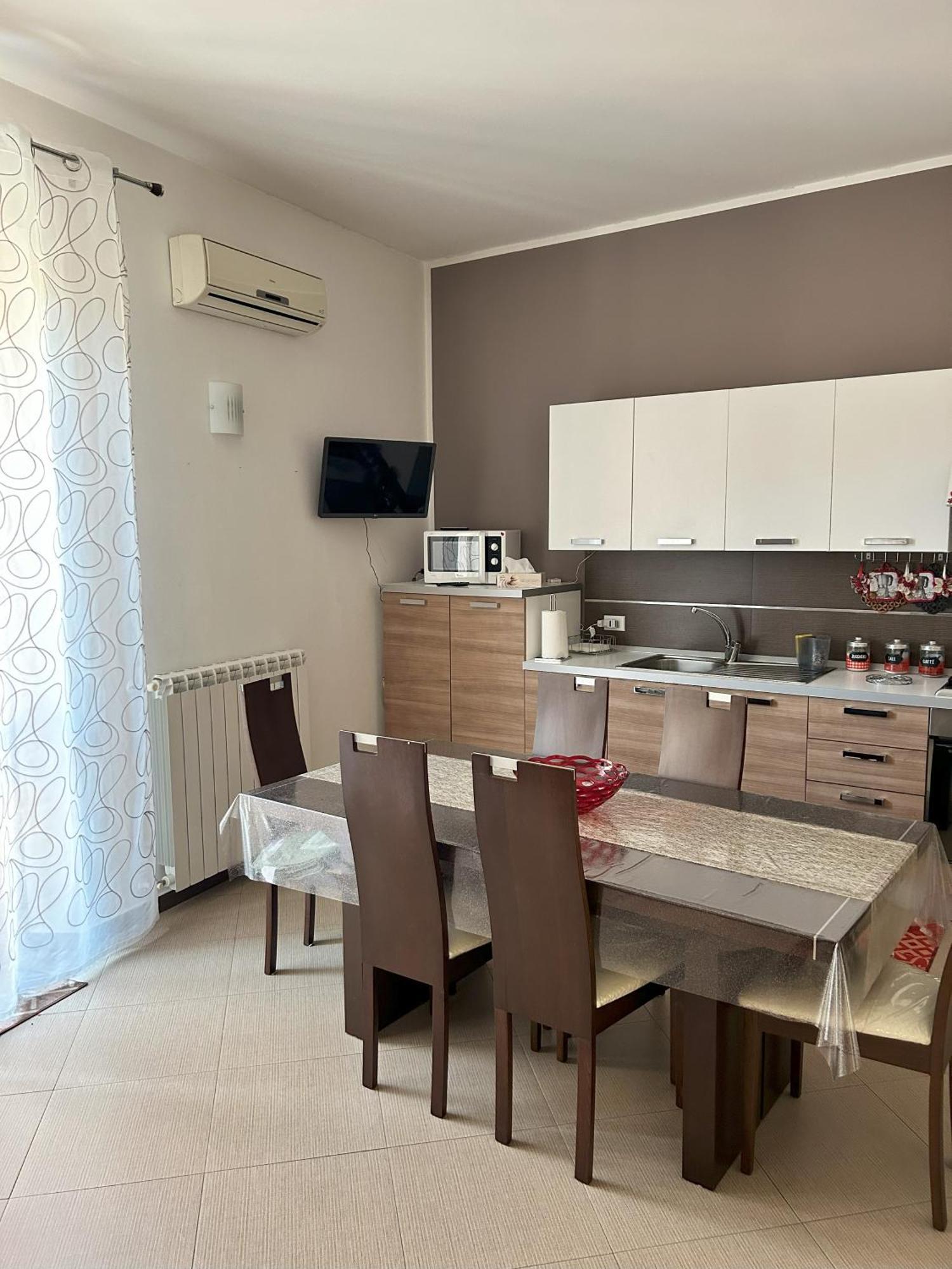 Marconi E Garibaldi 76 Apartment Castellammare del Golfo Luaran gambar